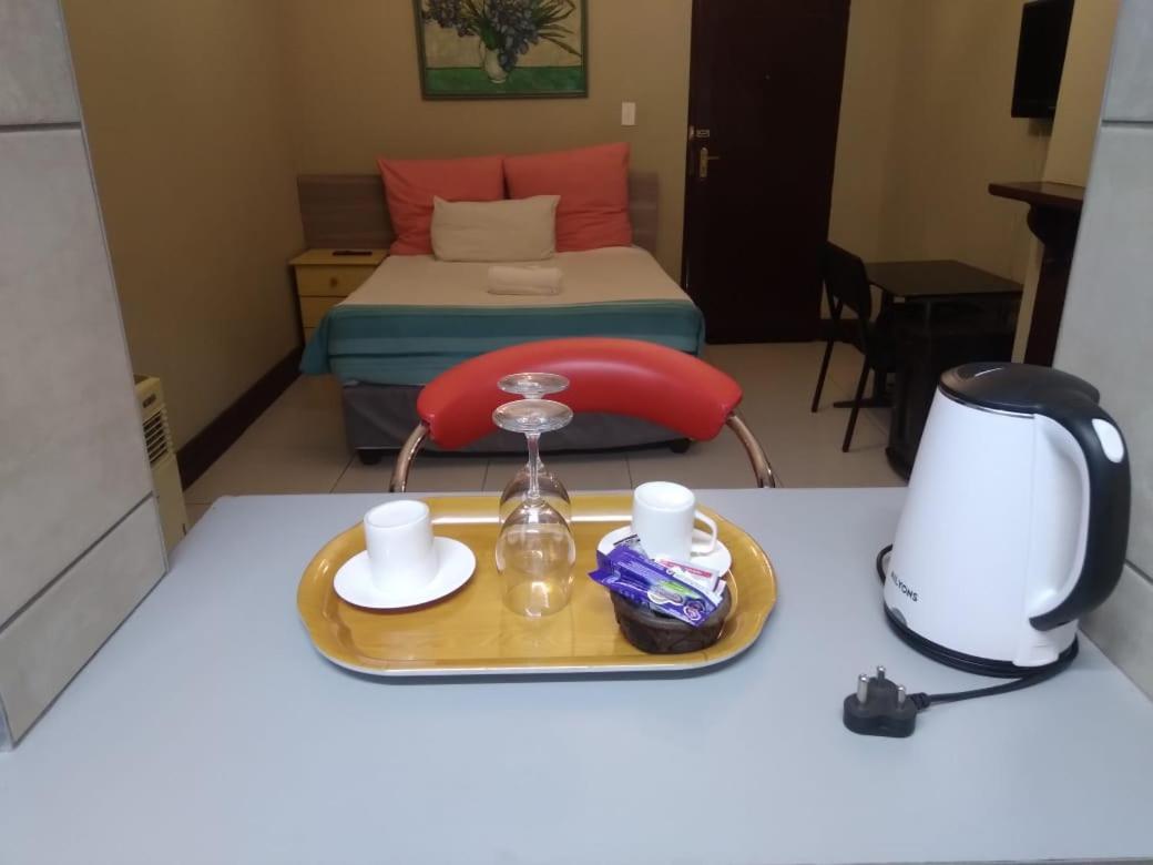 G&G Guesthouse Johannesburg Ngoại thất bức ảnh