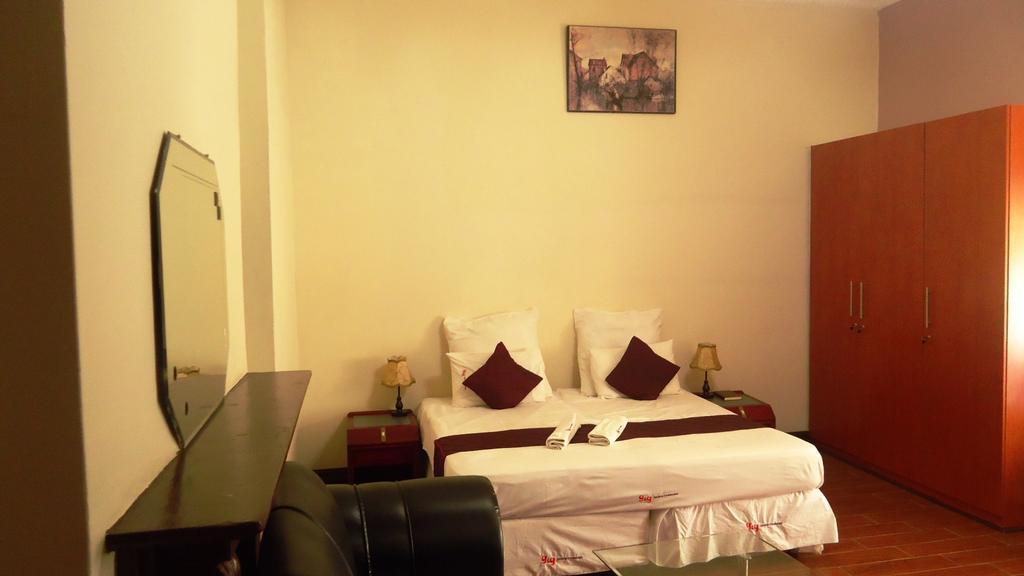 G&G Guesthouse Johannesburg Phòng bức ảnh