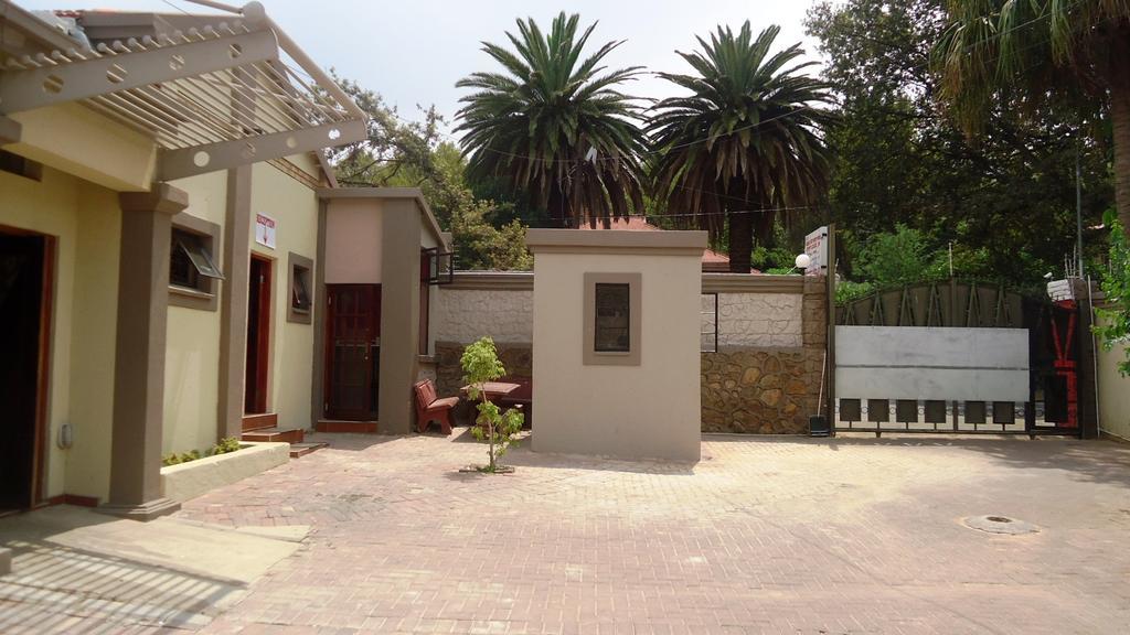 G&G Guesthouse Johannesburg Phòng bức ảnh