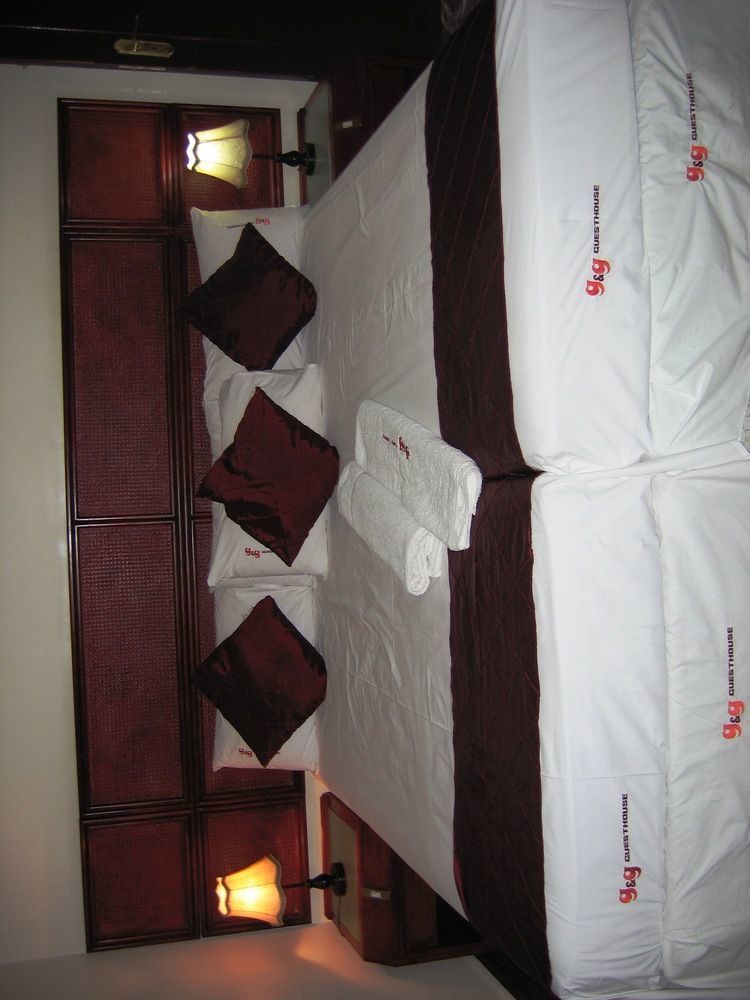 G&G Guesthouse Johannesburg Ngoại thất bức ảnh
