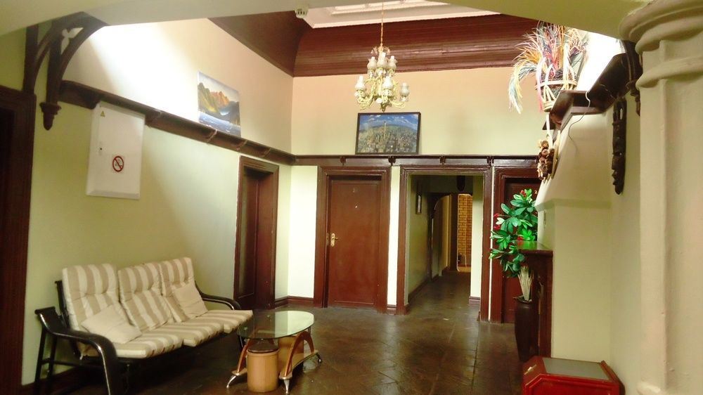 G&G Guesthouse Johannesburg Ngoại thất bức ảnh