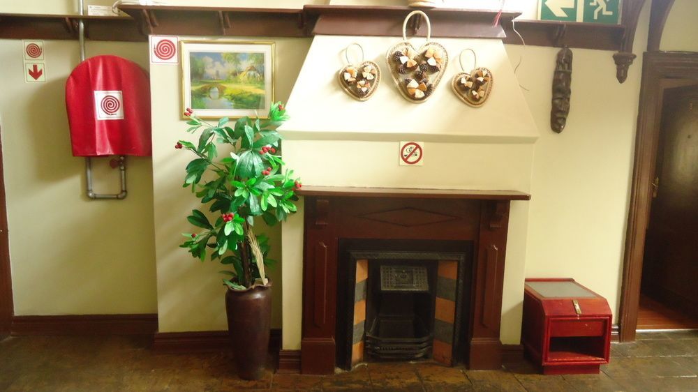 G&G Guesthouse Johannesburg Ngoại thất bức ảnh