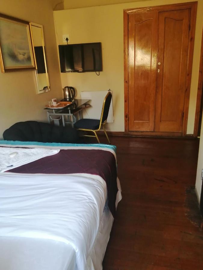 G&G Guesthouse Johannesburg Ngoại thất bức ảnh